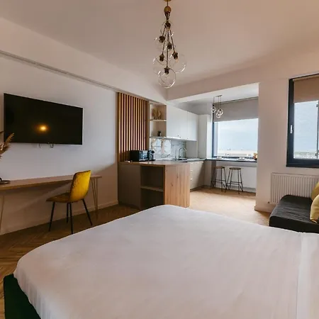 Solmar Sea View * Năvodari