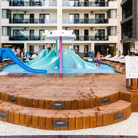 Solmar Sea View דירה Năvodari