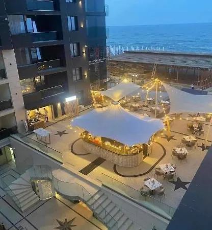 Solmar Sea View Apartman *