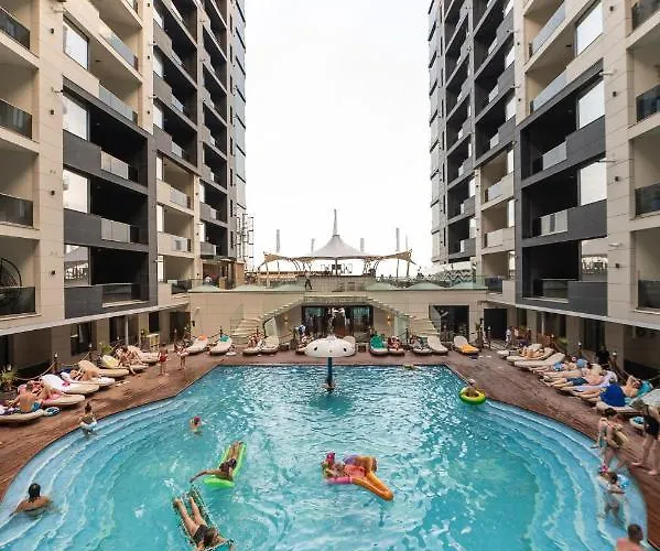 דירה Solmar Sea View *