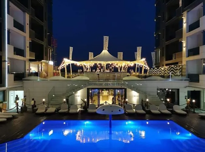 דירה Solmar Sea View