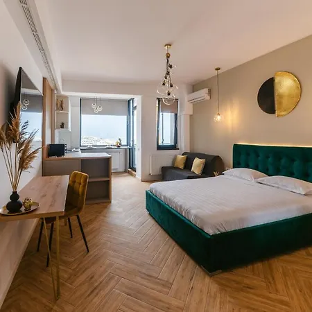 Solmar Sea View Apartment