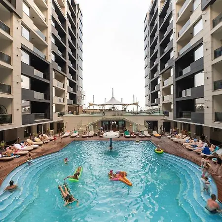 Apartment Solmar Sea View *