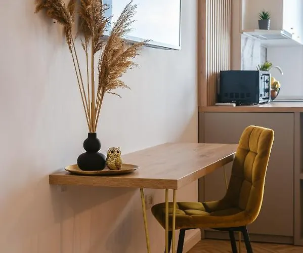 Daire Solmar Sea View *