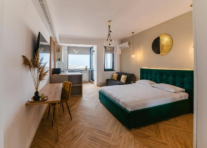 Solmar Sea View Daire