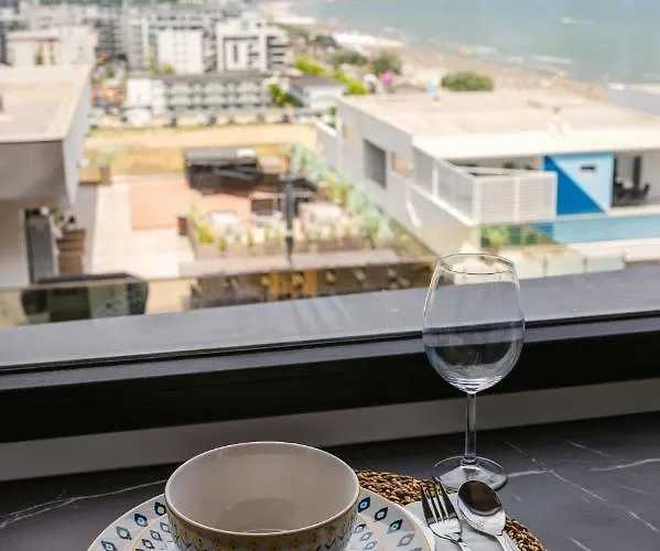 Solmar Sea View Daire