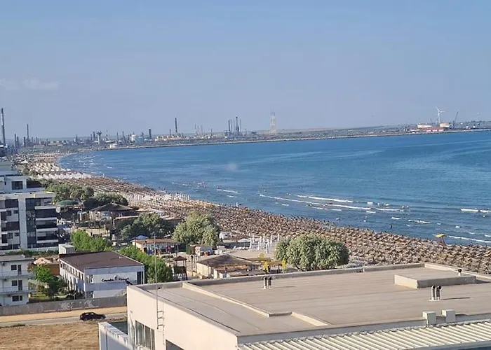 Daire Solmar Sea View